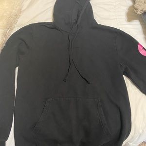 Municipal Black hoodie